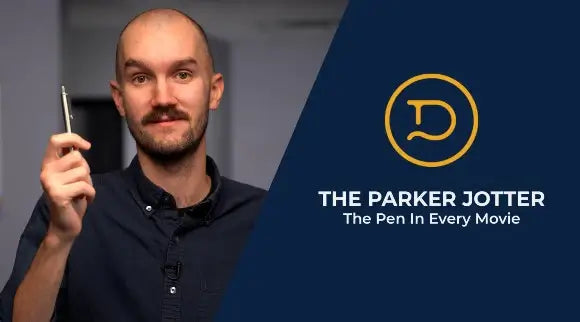 The Parker Jotter: The Pen in Every Movie Screen title